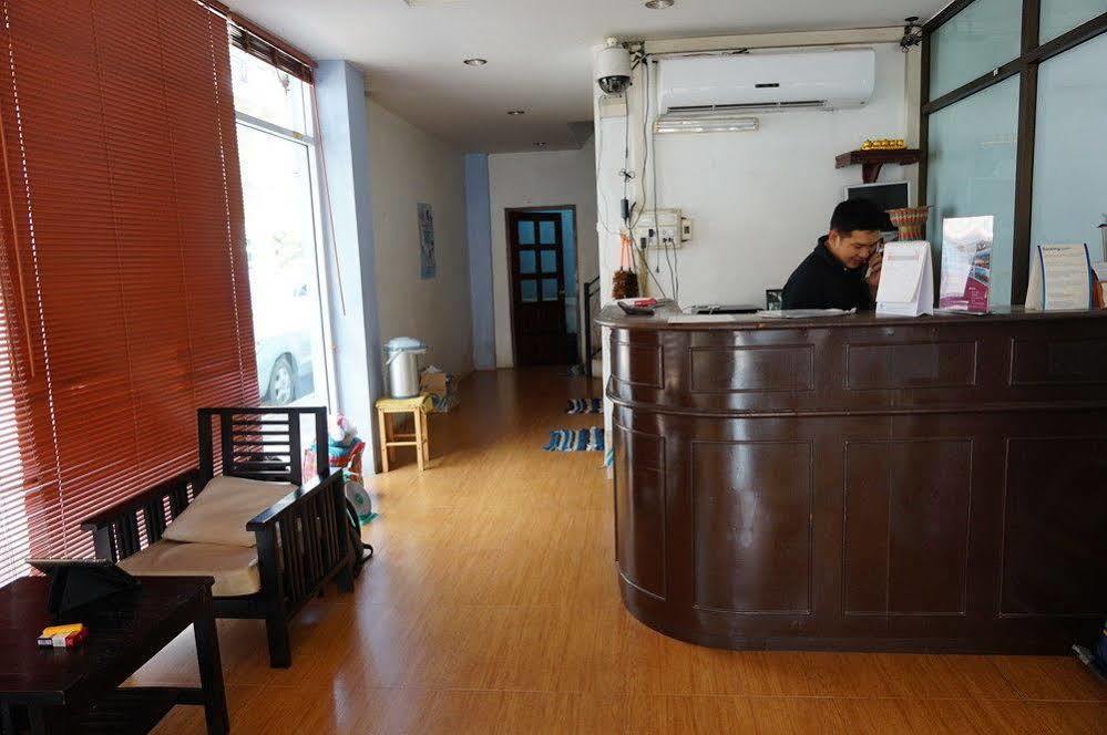 米克斯欧克酒店 Ban Nongdouang 外观 照片
