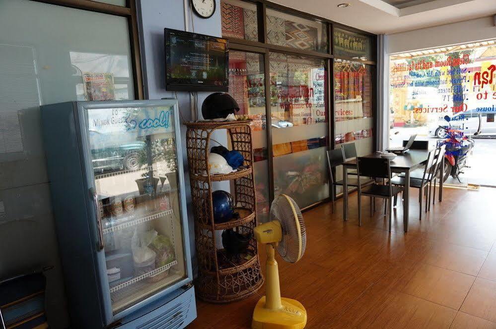 米克斯欧克酒店 Ban Nongdouang 外观 照片